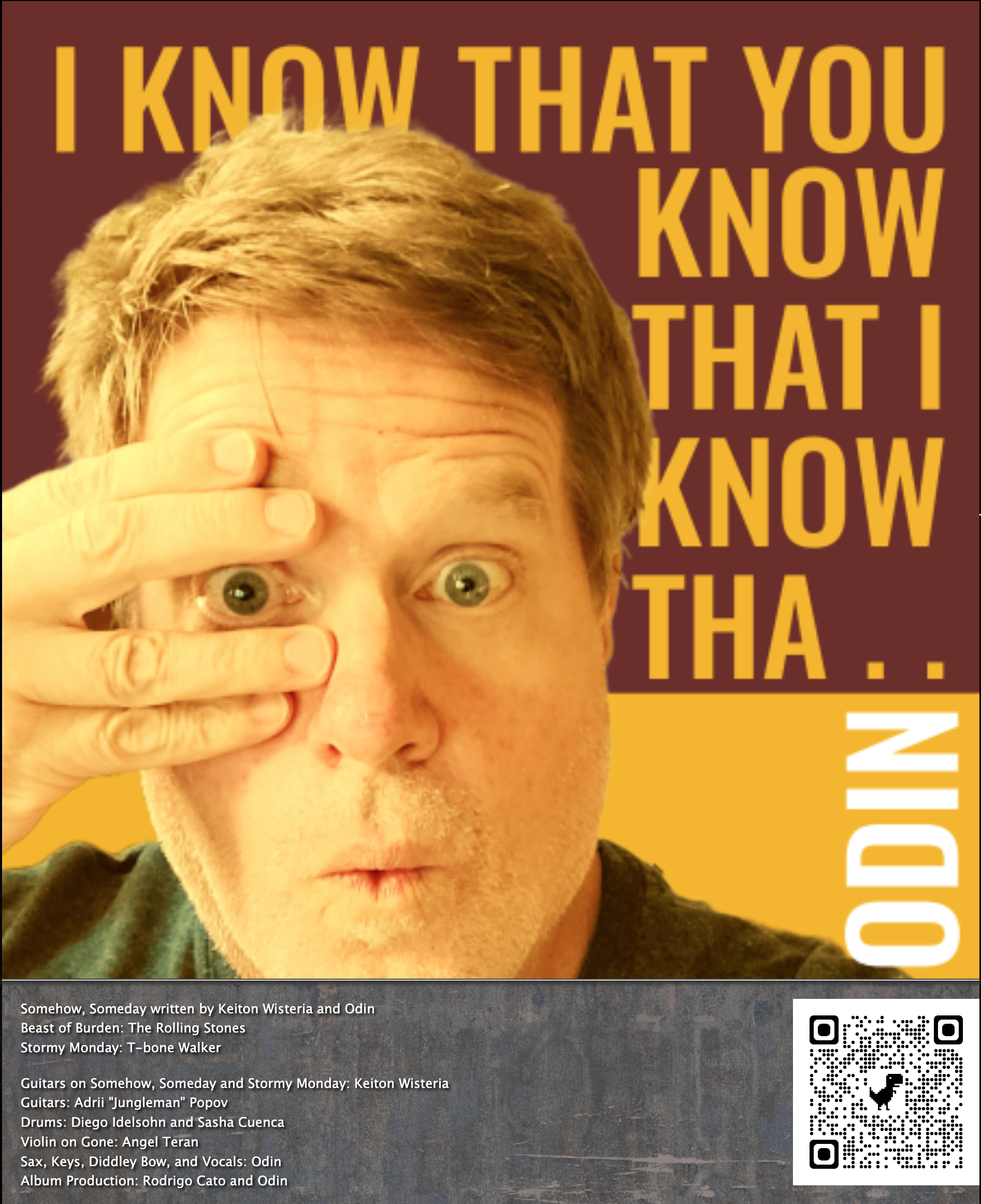 I Know That You Know